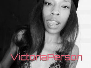 VictoriaPerson