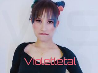 Violetletal