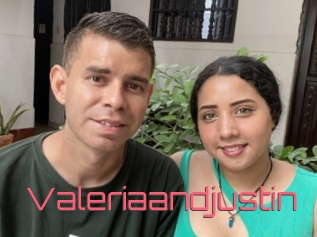 Valeriaandjustin