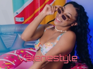 Valeriestyle