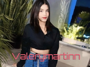 Valerymartinn