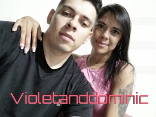 Violetanddominic