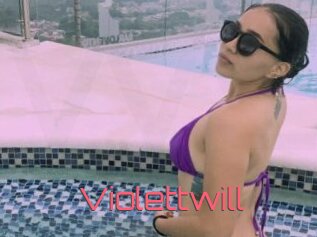 Violettwill