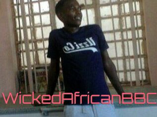 WickedAfricanBBC