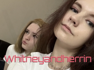 Whitneyandherrin