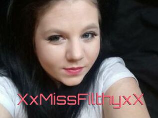XxMissFilthyxX