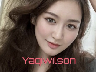Yaqiwilson
