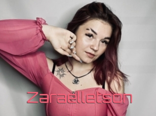 Zaraelletson